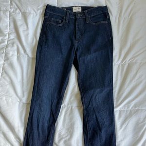 Blue Universal Thread Skinny Jeans